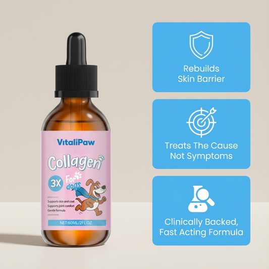 VitaliPaw® Premium Liquid Collagen