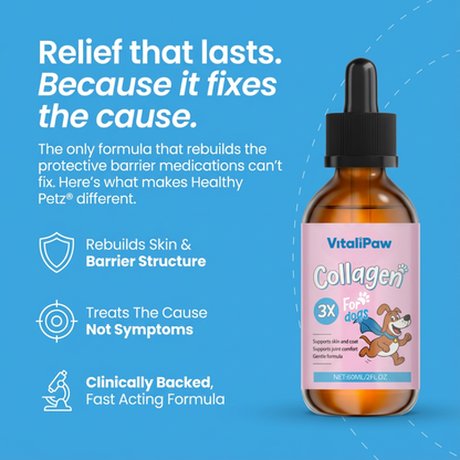 VitaliPaw® Premium Liquid Collagen