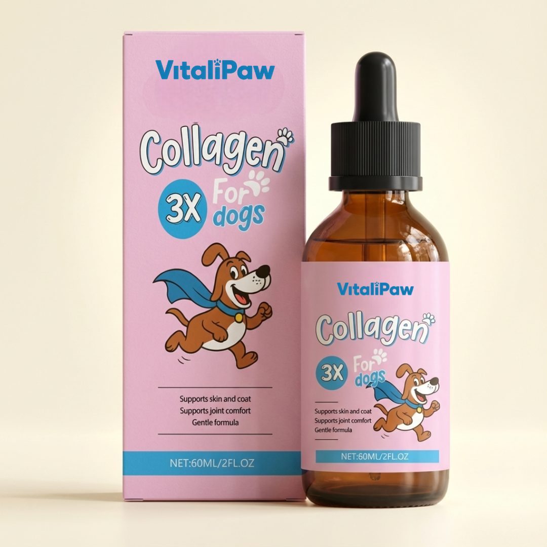 VitaliPaw® Premium Liquid Collagen